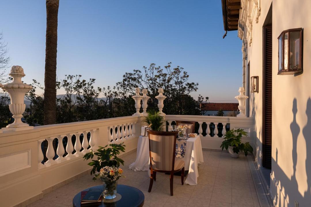 Hotel Pazo Libunca Narón Exterior foto