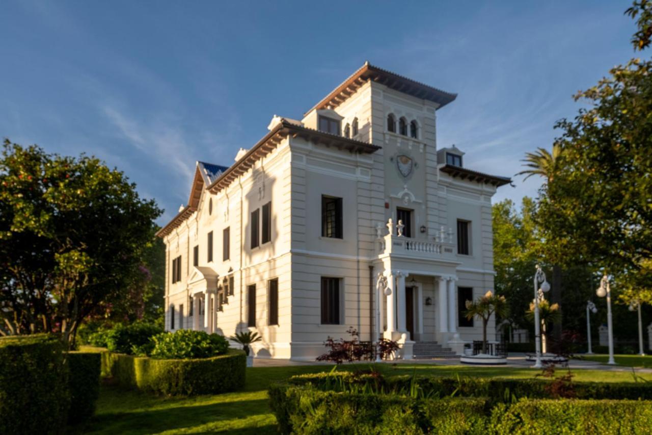 Hotel Pazo Libunca Narón Exterior foto